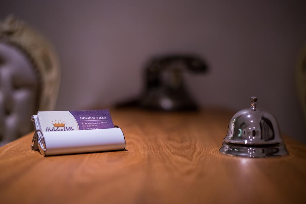 French Boutique Hotel Braşov Eksteriør billede